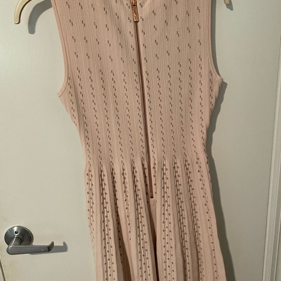 Ted Baker beautiful pink dress! - Picture 3 of 3